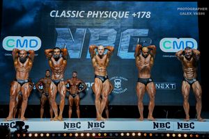 CLASSIC PHYSIQUE +178